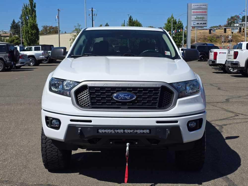 used 2021 Ford Ranger car, priced at $29,495