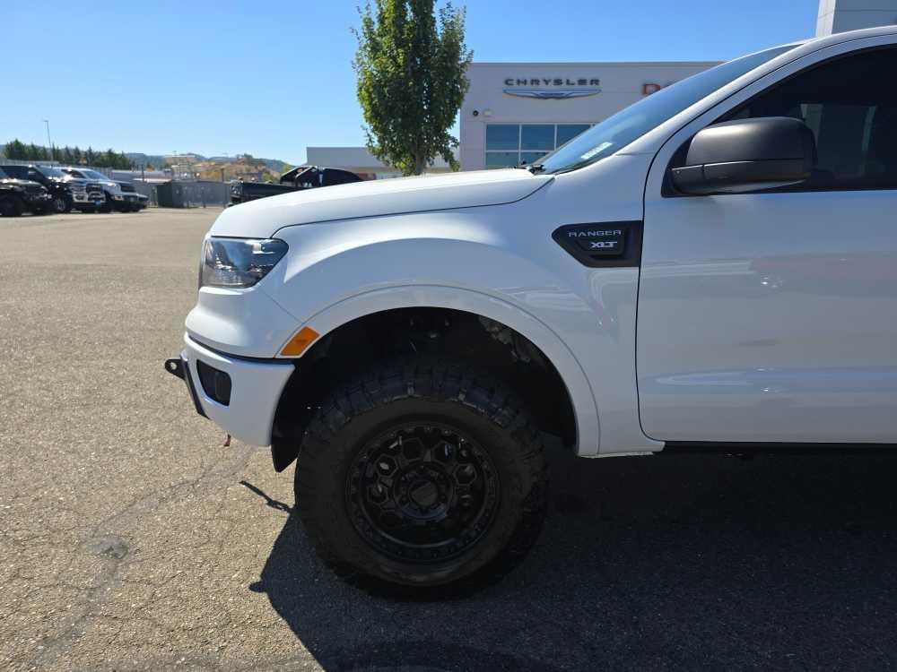 used 2021 Ford Ranger car, priced at $29,495