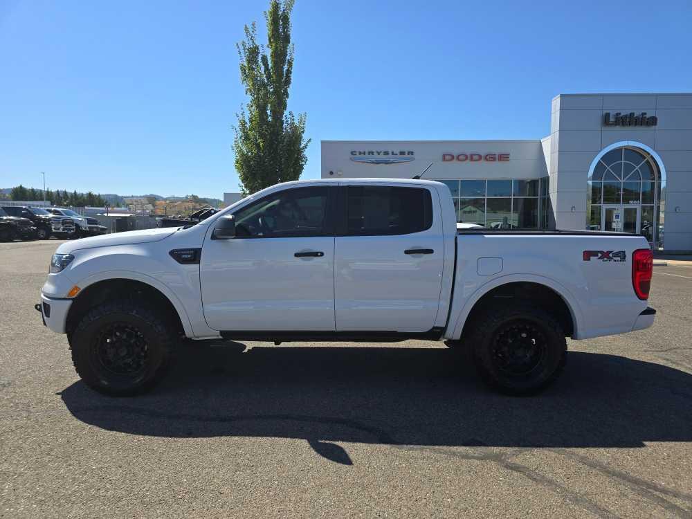 used 2021 Ford Ranger car, priced at $29,495
