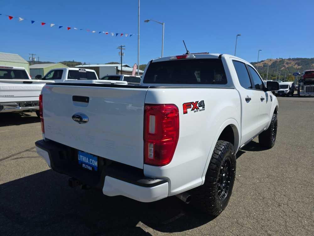 used 2021 Ford Ranger car, priced at $29,495