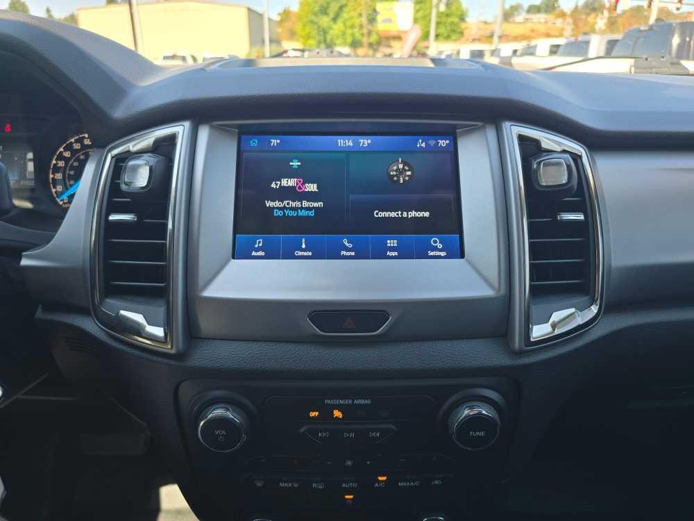 used 2021 Ford Ranger car, priced at $29,495