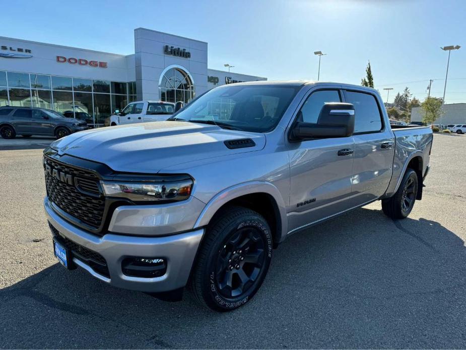 new 2025 Ram 1500 car, priced at $50,789