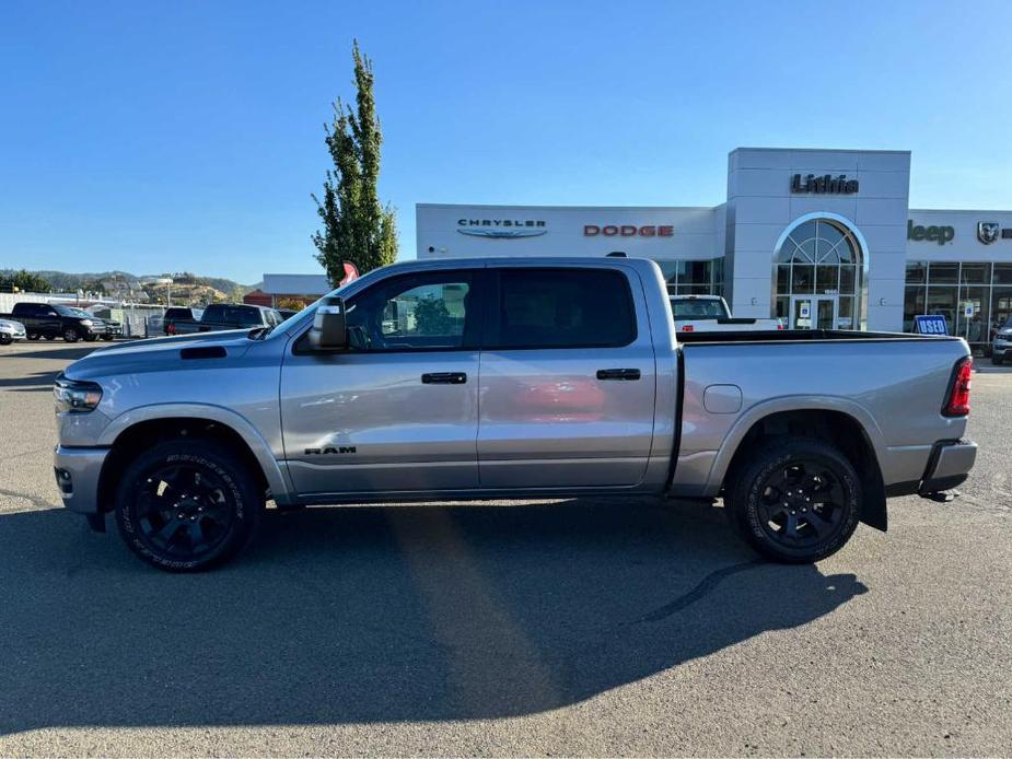 new 2025 Ram 1500 car, priced at $59,289