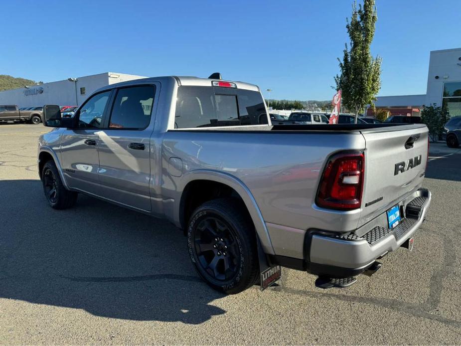 new 2025 Ram 1500 car, priced at $59,289