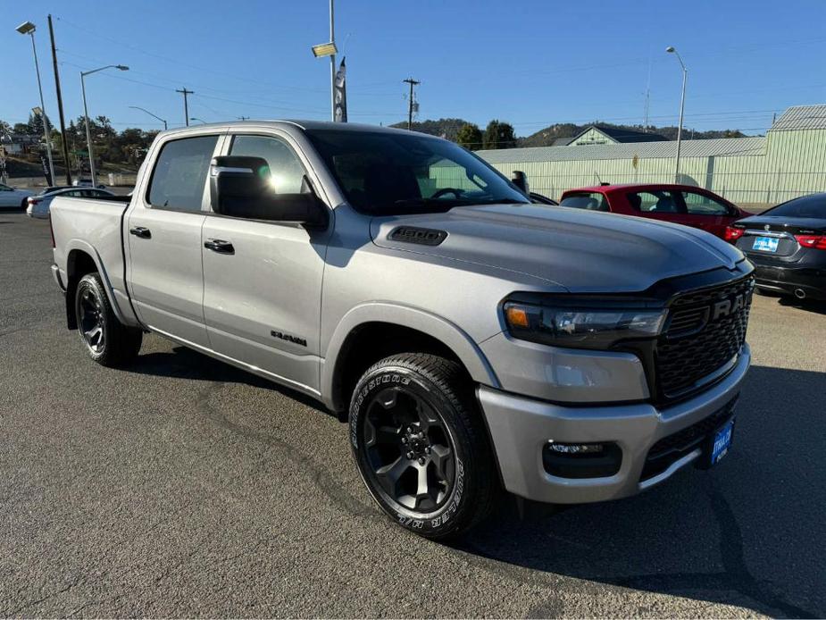 new 2025 Ram 1500 car, priced at $59,289