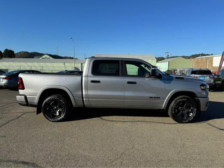 new 2025 Ram 1500 car, priced at $59,289