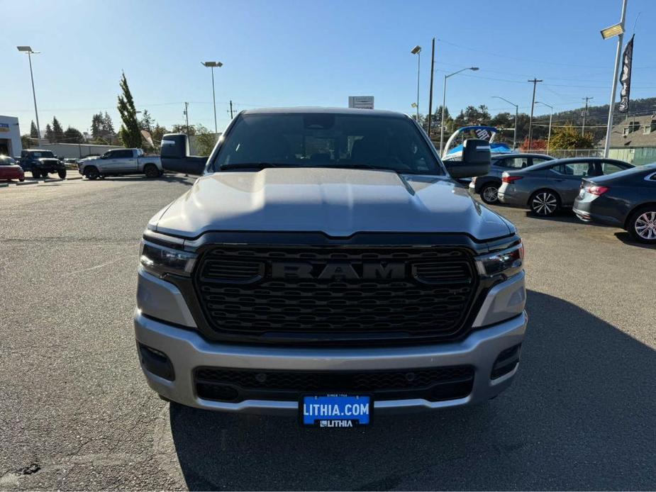 new 2025 Ram 1500 car, priced at $59,289