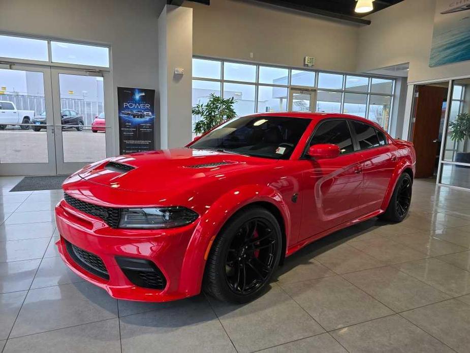 used 2022 Dodge Charger car, priced at $75,495