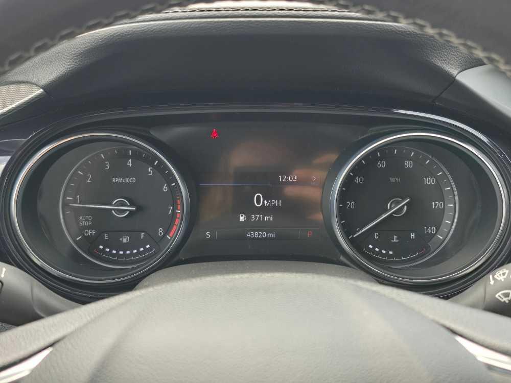 used 2022 Buick Encore GX car, priced at $19,995