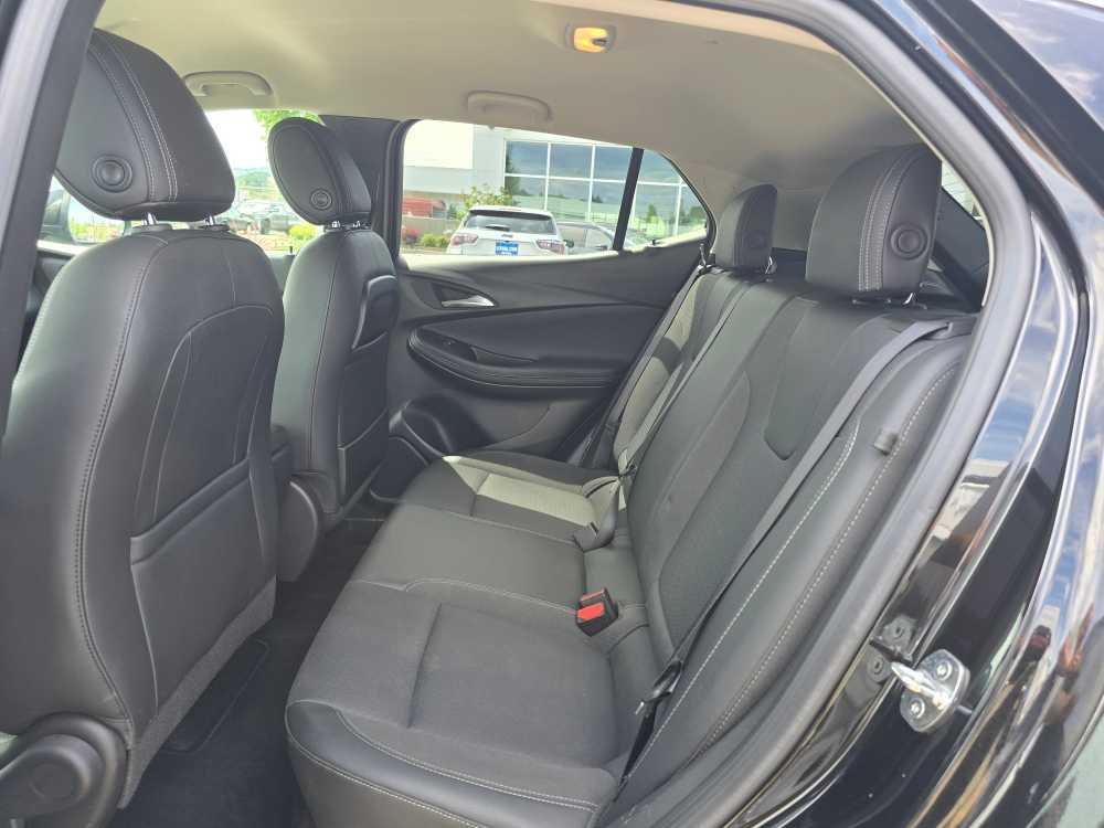 used 2022 Buick Encore GX car, priced at $19,995
