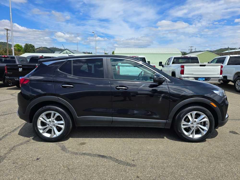 used 2022 Buick Encore GX car, priced at $19,995