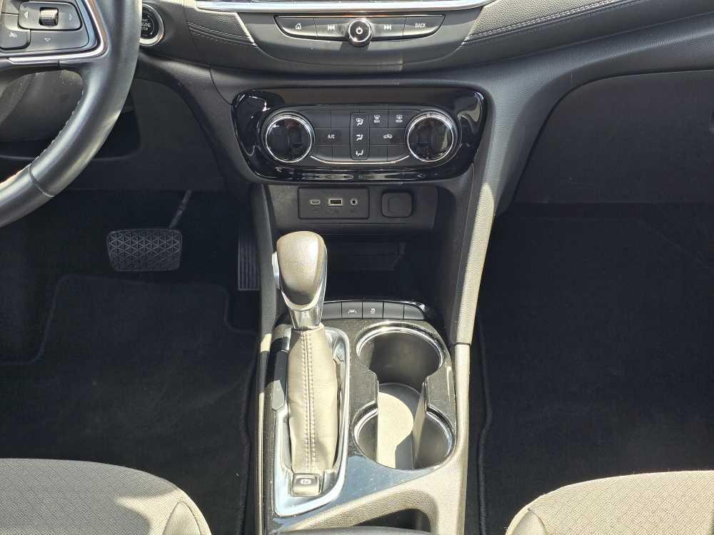 used 2022 Buick Encore GX car, priced at $19,995