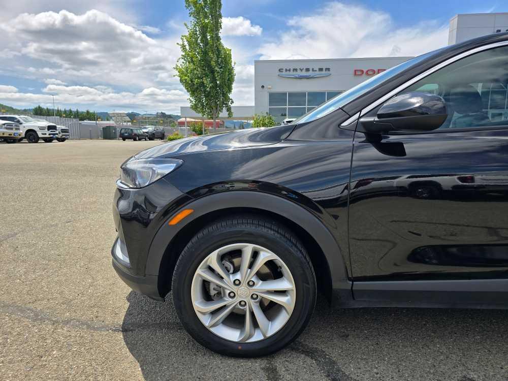 used 2022 Buick Encore GX car, priced at $19,995