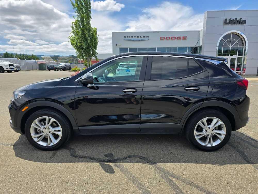 used 2022 Buick Encore GX car, priced at $19,995