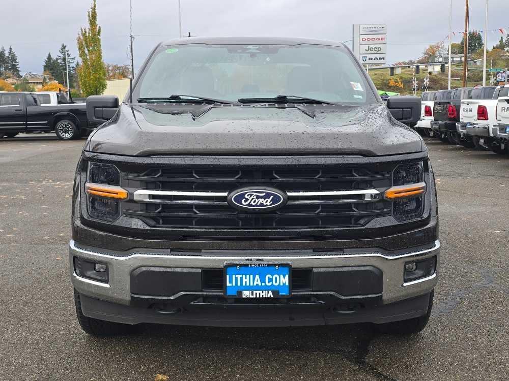 used 2024 Ford F-150 car, priced at $39,495