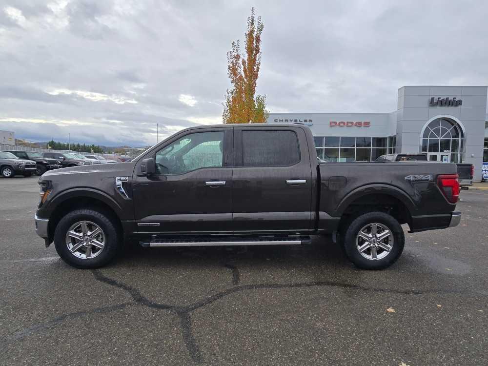 used 2024 Ford F-150 car, priced at $39,495
