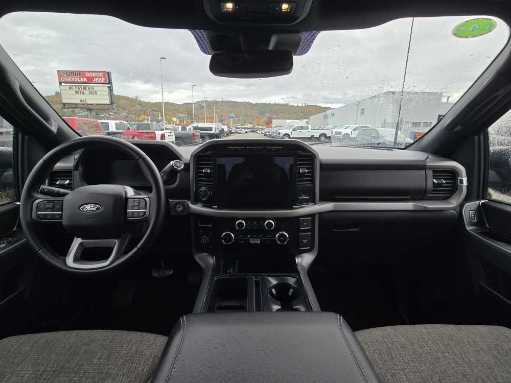 used 2024 Ford F-150 car, priced at $39,495