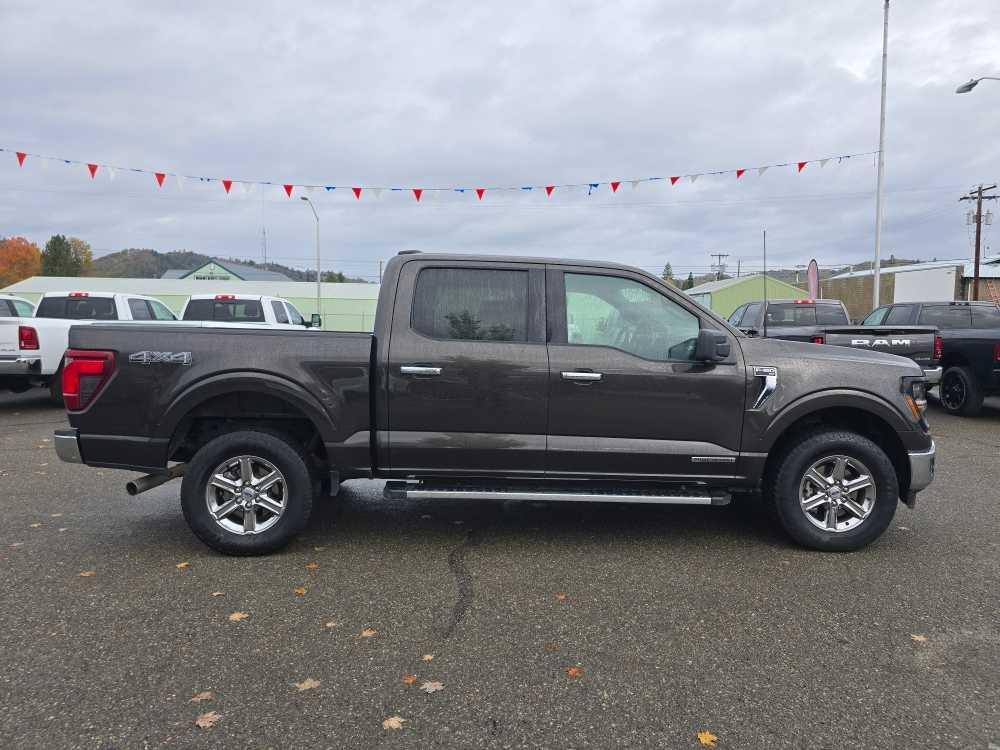 used 2024 Ford F-150 car, priced at $39,495