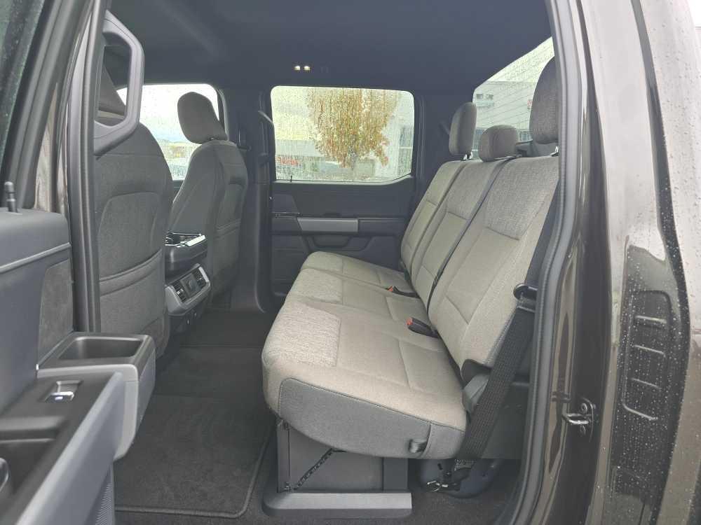 used 2024 Ford F-150 car, priced at $39,495