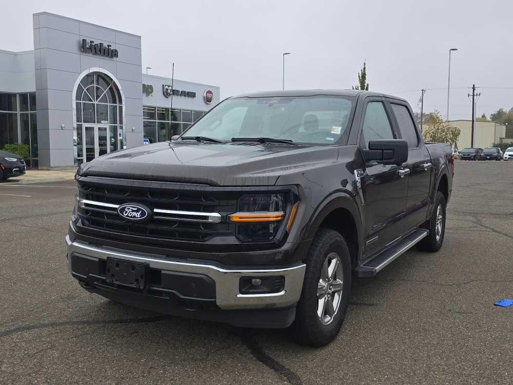 used 2024 Ford F-150 car, priced at $42,745