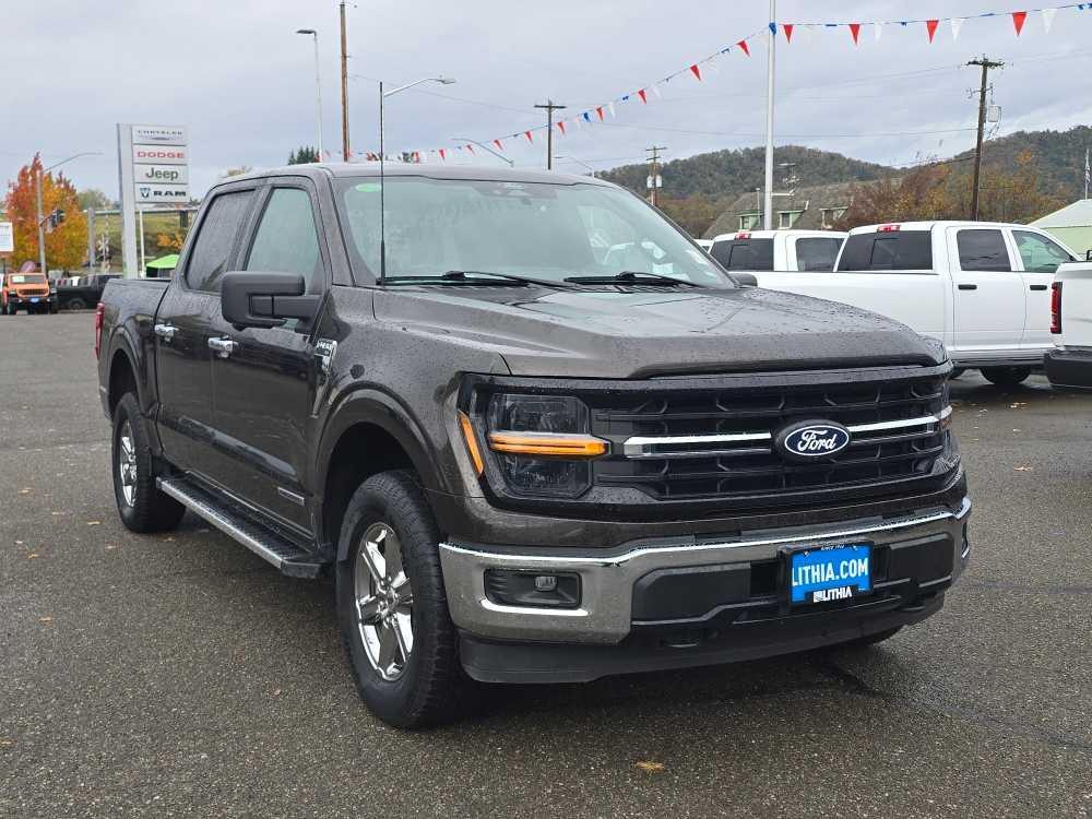 used 2024 Ford F-150 car, priced at $39,495