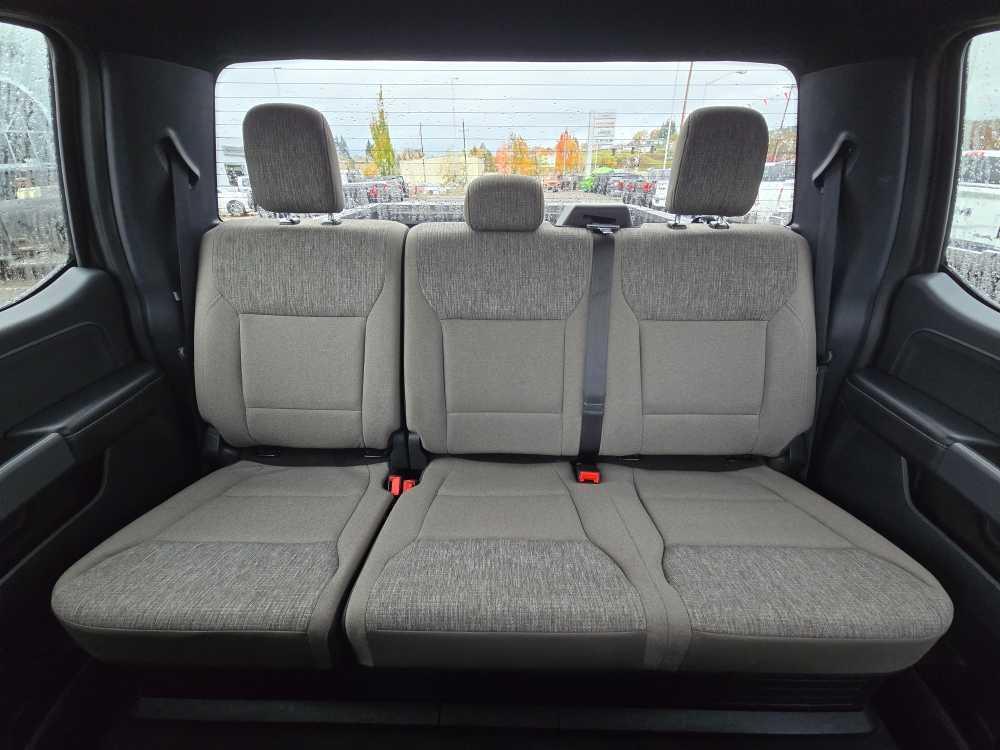 used 2024 Ford F-150 car, priced at $39,495