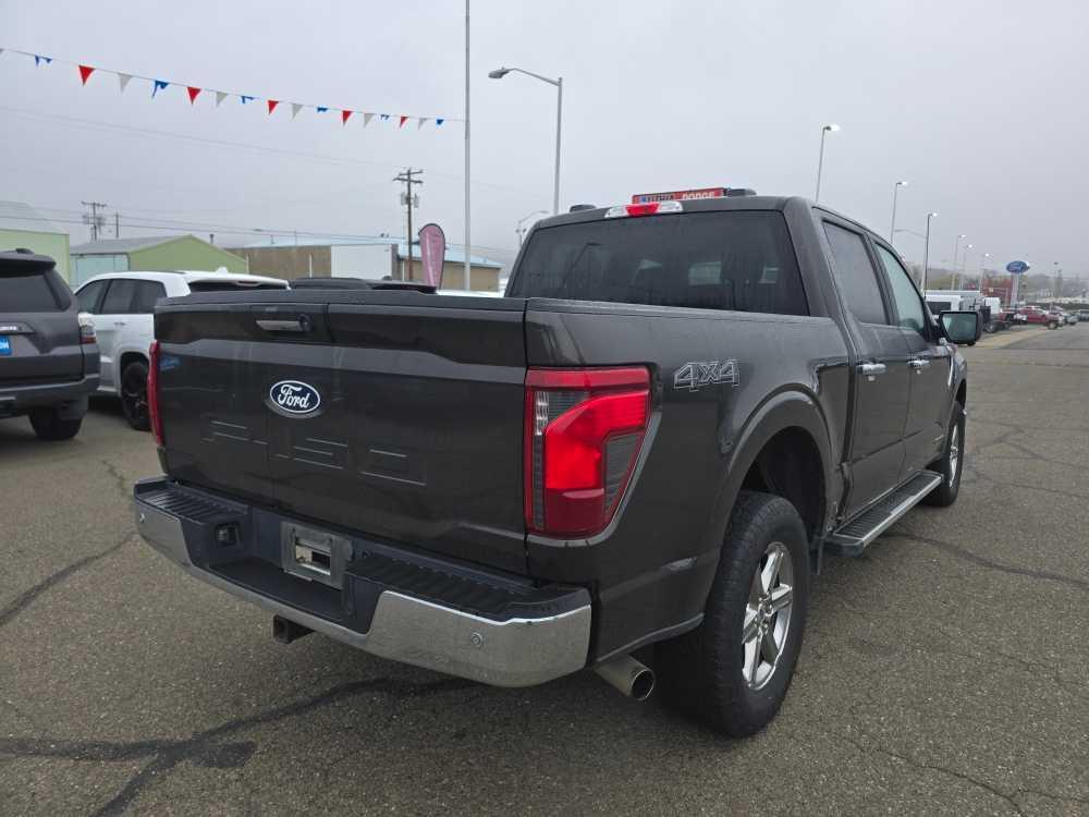 used 2024 Ford F-150 car, priced at $42,745