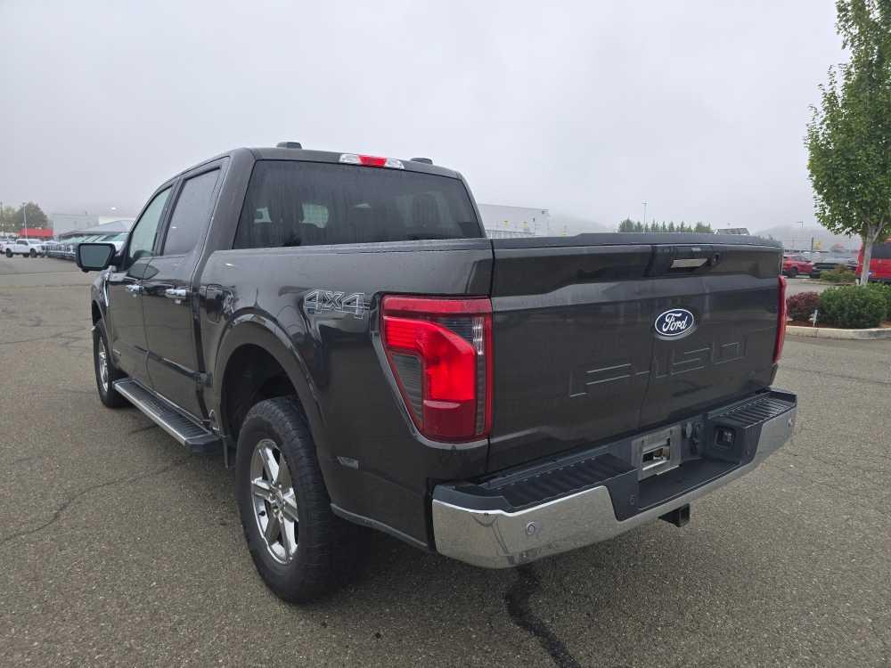 used 2024 Ford F-150 car, priced at $42,745