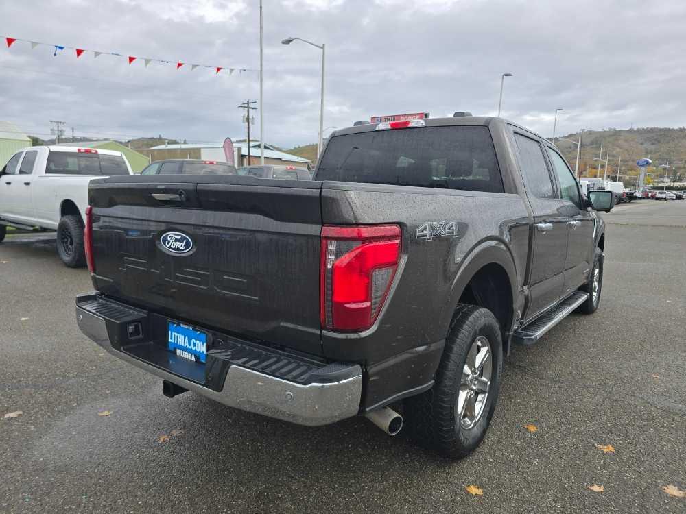 used 2024 Ford F-150 car, priced at $39,495