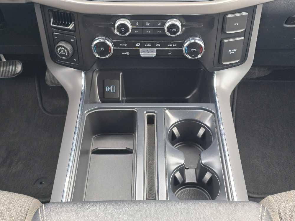 used 2024 Ford F-150 car, priced at $39,495