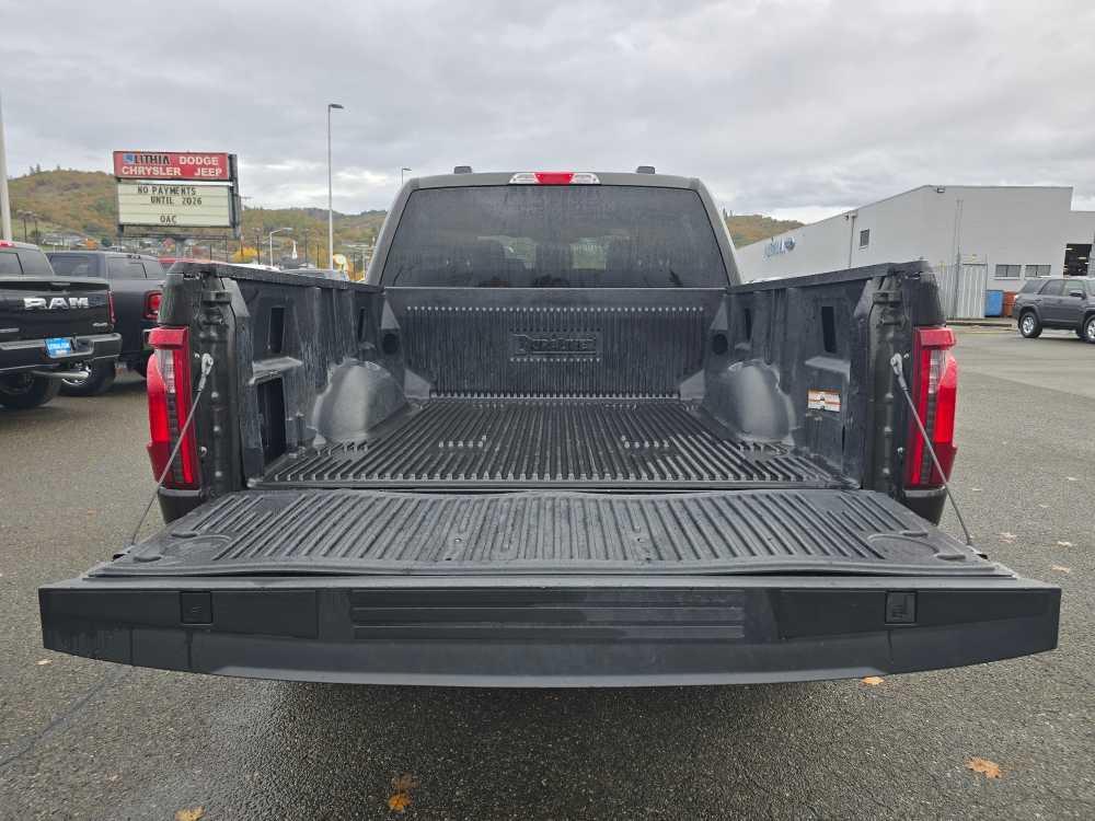 used 2024 Ford F-150 car, priced at $39,495