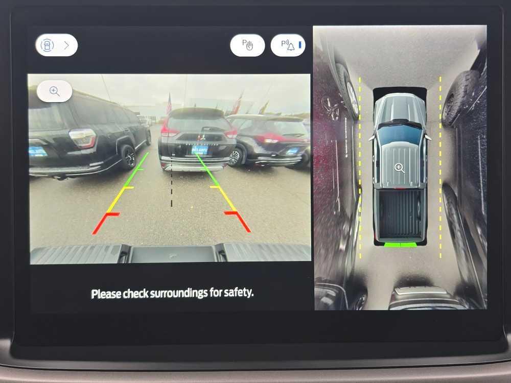 used 2024 Ford F-150 car, priced at $39,495