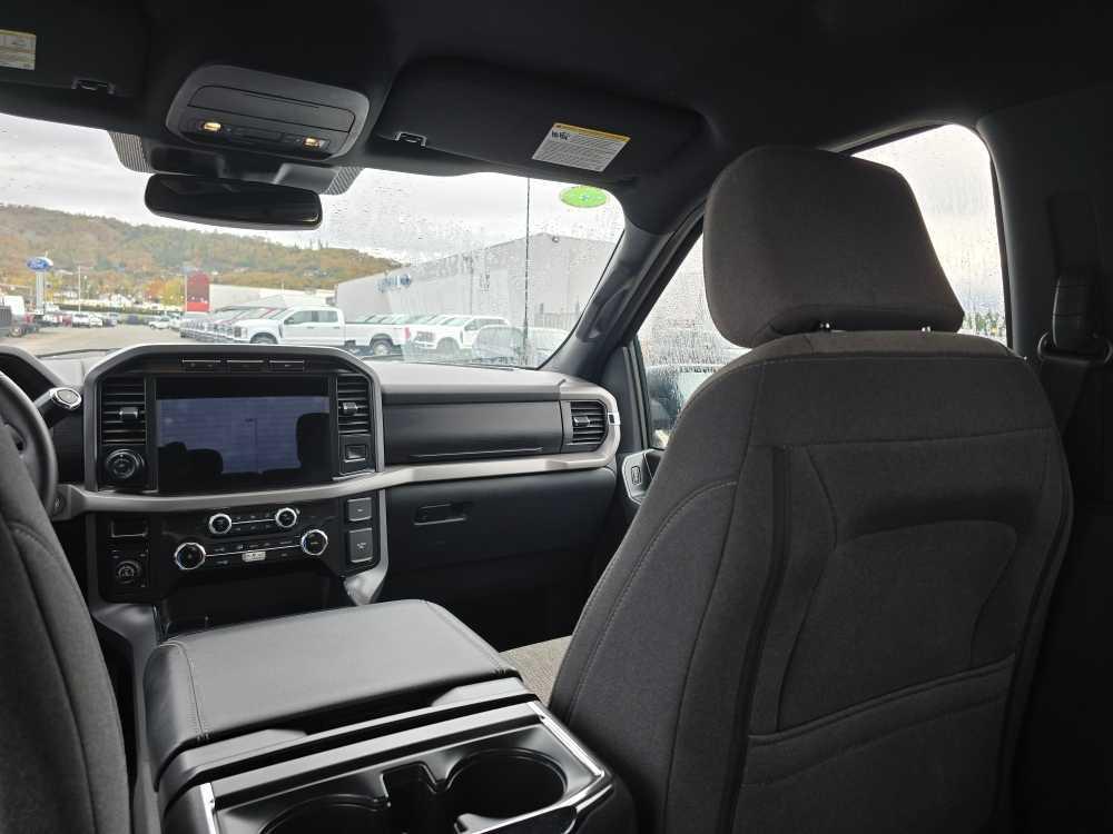 used 2024 Ford F-150 car, priced at $39,495