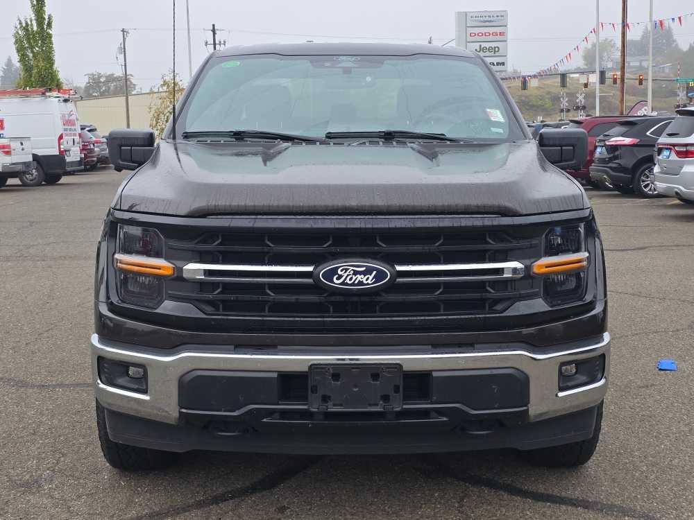 used 2024 Ford F-150 car, priced at $42,745