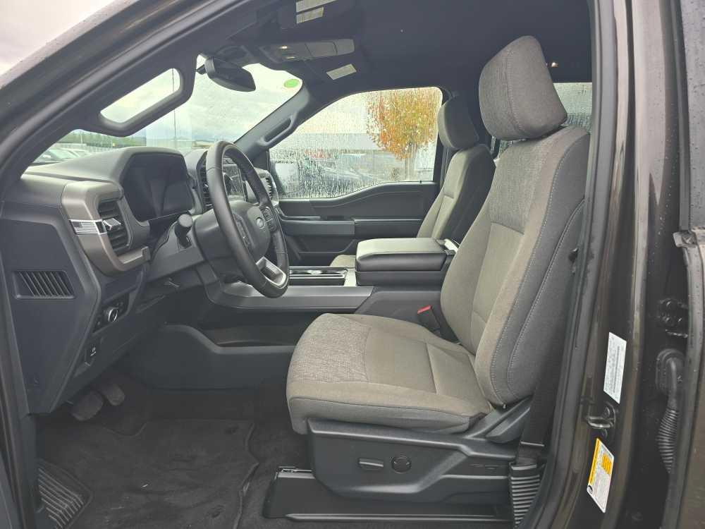 used 2024 Ford F-150 car, priced at $39,495