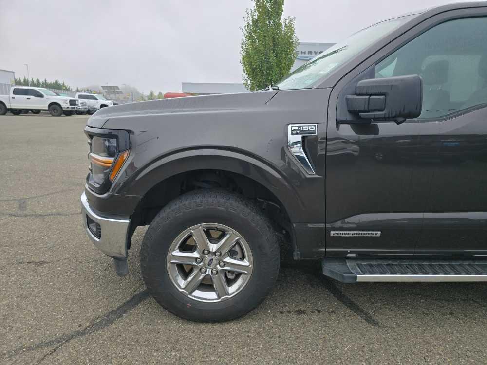 used 2024 Ford F-150 car, priced at $42,745
