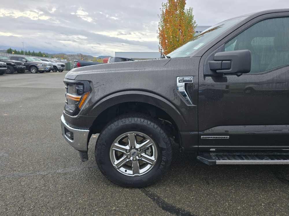 used 2024 Ford F-150 car, priced at $39,495