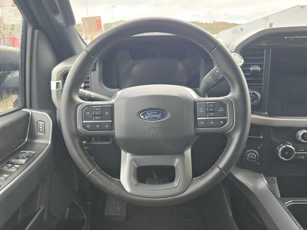 used 2024 Ford F-150 car, priced at $39,495