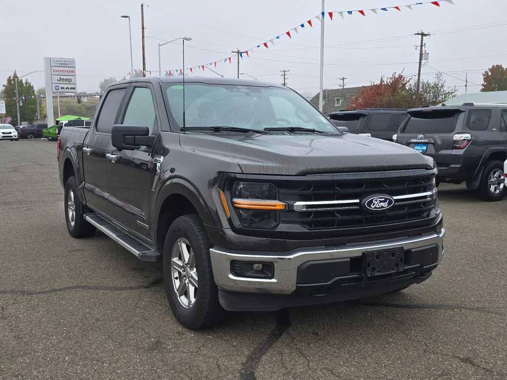 used 2024 Ford F-150 car, priced at $42,745