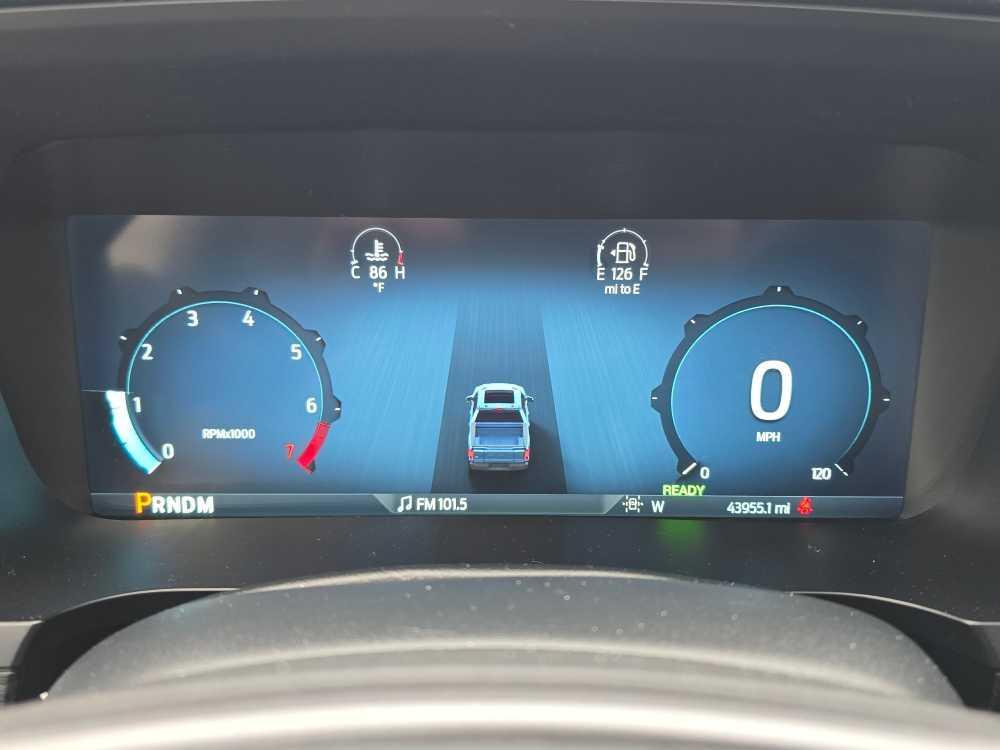 used 2024 Ford F-150 car, priced at $42,745