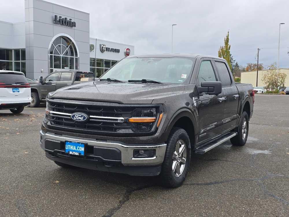 used 2024 Ford F-150 car, priced at $39,495