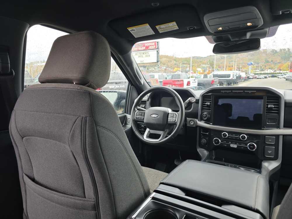 used 2024 Ford F-150 car, priced at $39,495