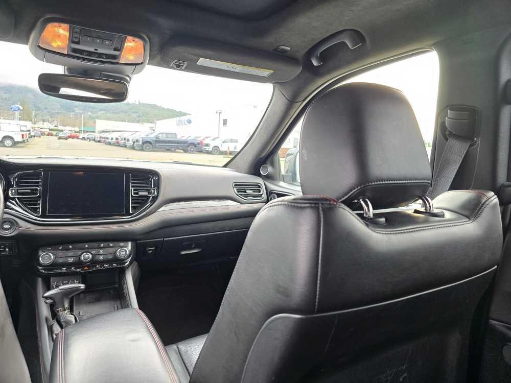 used 2023 Dodge Durango car, priced at $40,495