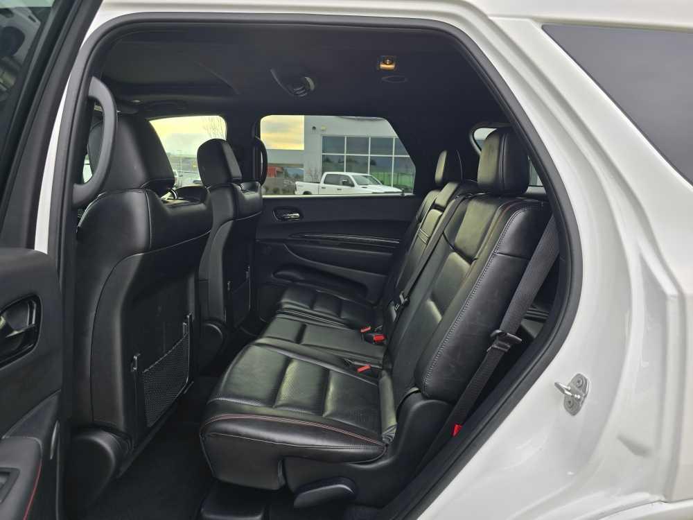 used 2023 Dodge Durango car, priced at $40,495