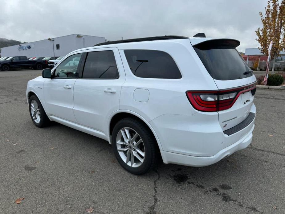 used 2023 Dodge Durango car, priced at $41,995