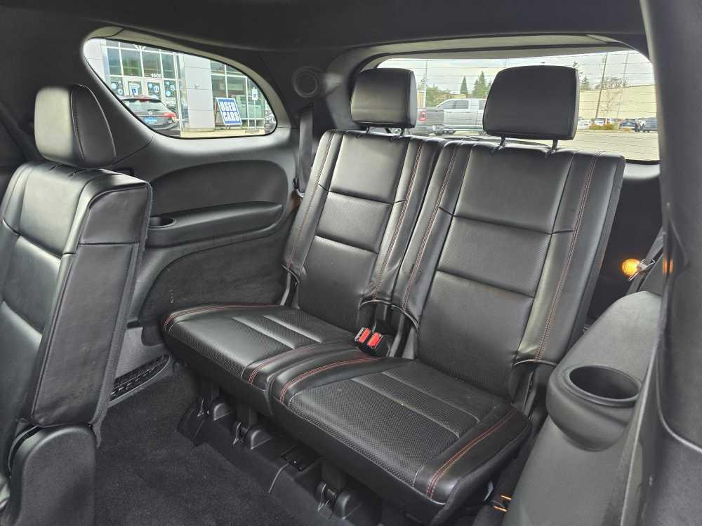 used 2023 Dodge Durango car, priced at $40,495