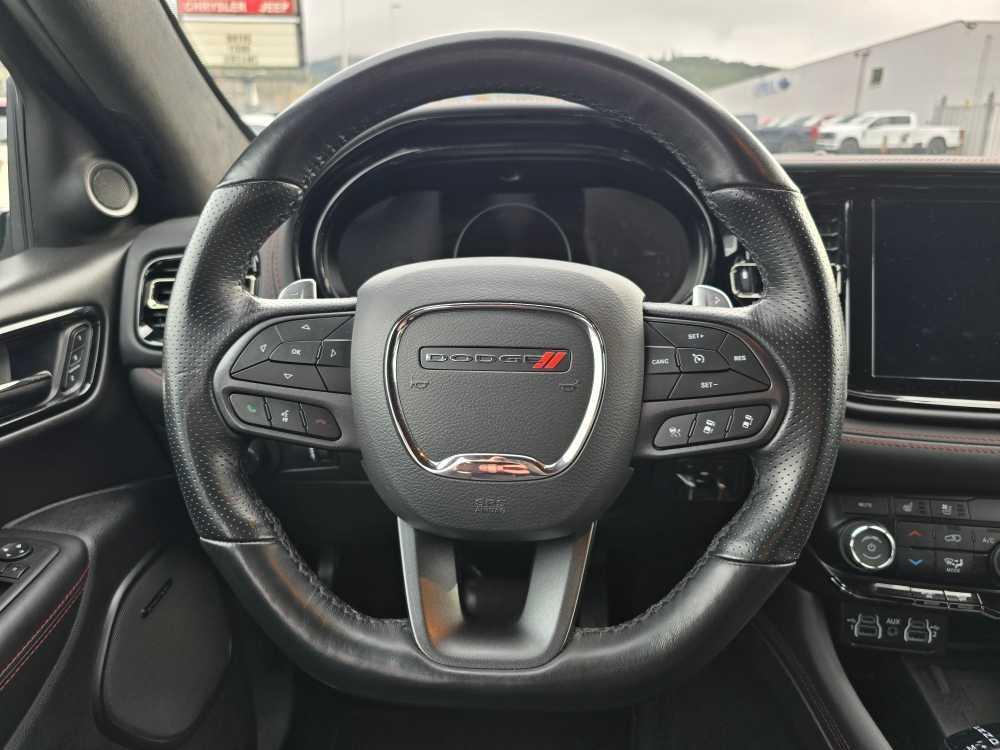 used 2023 Dodge Durango car, priced at $40,495