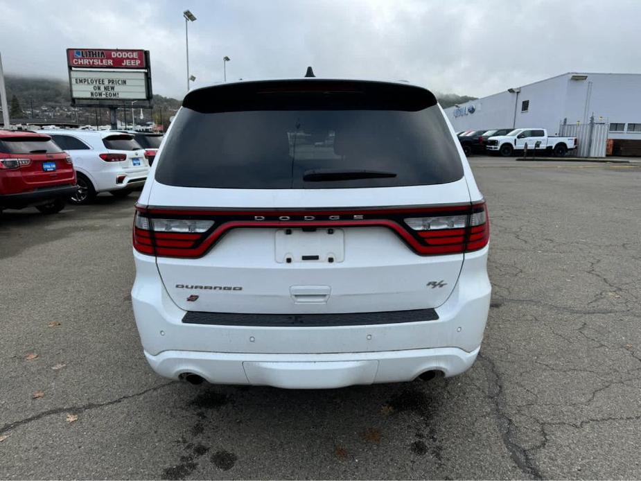 used 2023 Dodge Durango car, priced at $41,995