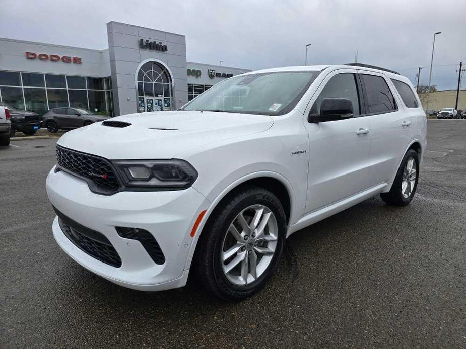 used 2023 Dodge Durango car, priced at $41,995