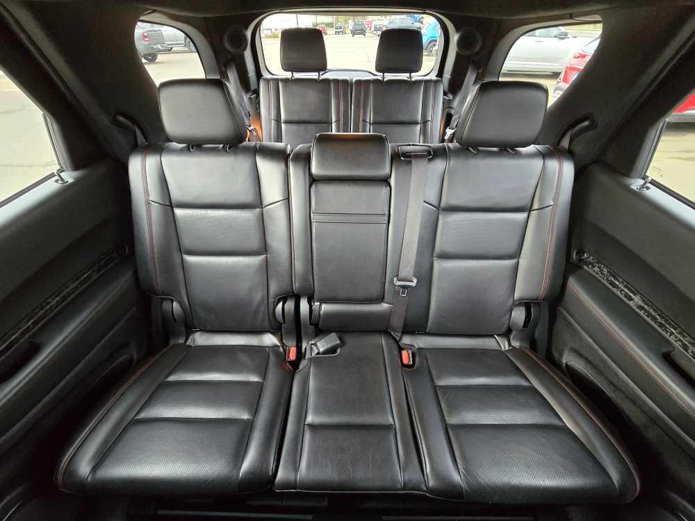 used 2023 Dodge Durango car, priced at $40,495